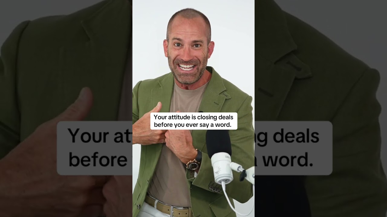 Your Attitude is Everything 