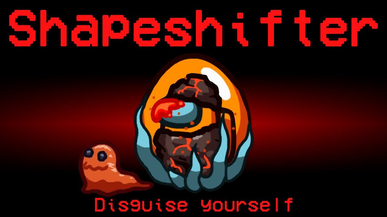 Among Us but the Shapeshifter is Lava