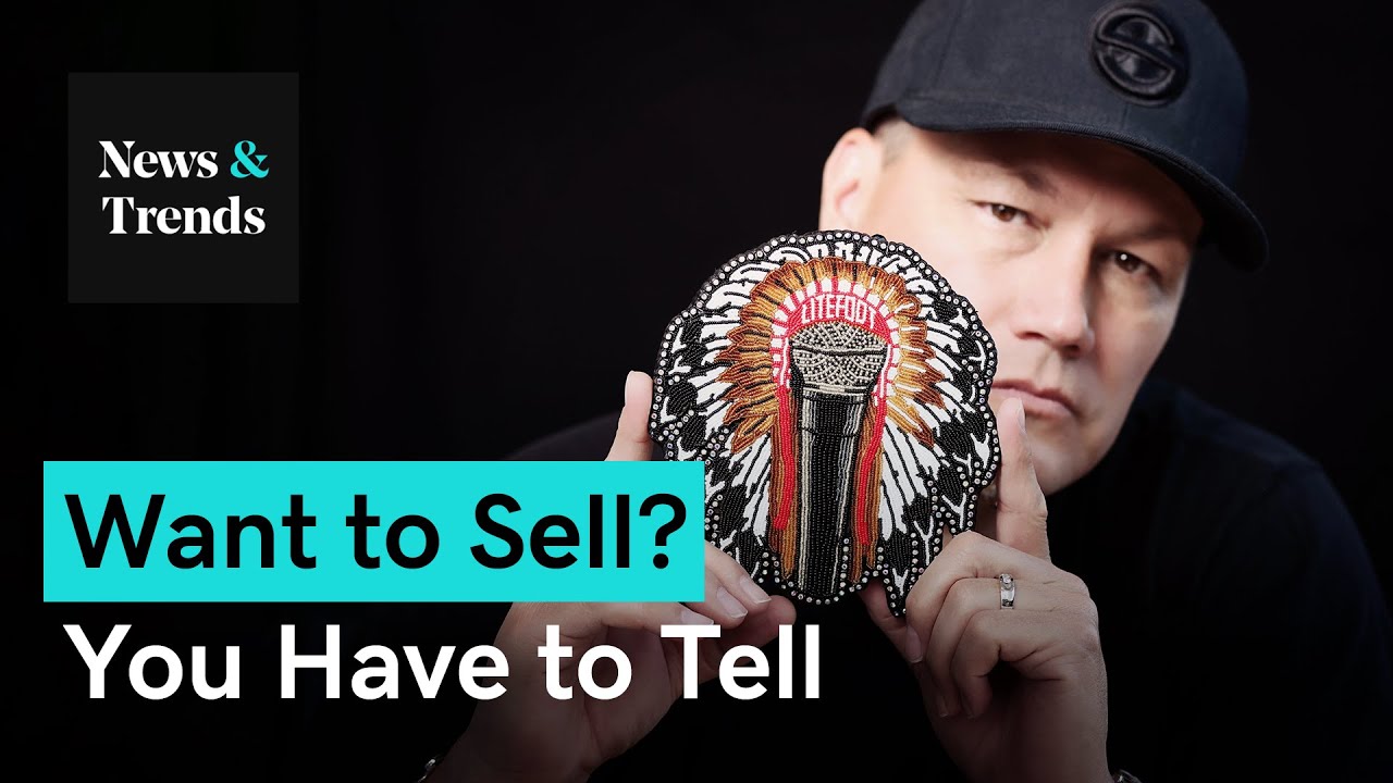 How One Native Rapper Turns Storytelling into Success | News & Trends