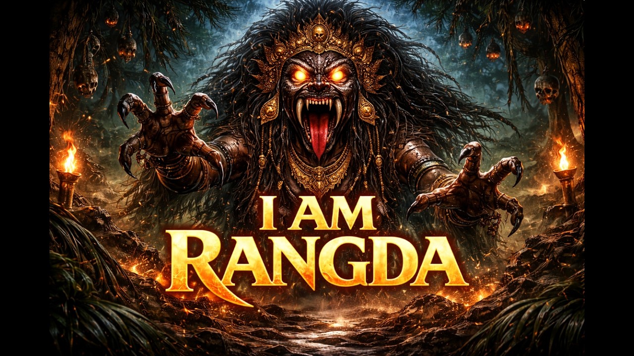 I Am Rangda