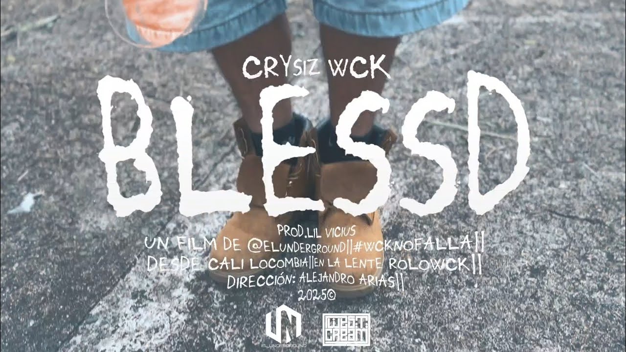 CrysizWck - BLESSD Prod. LIL VICIOU$