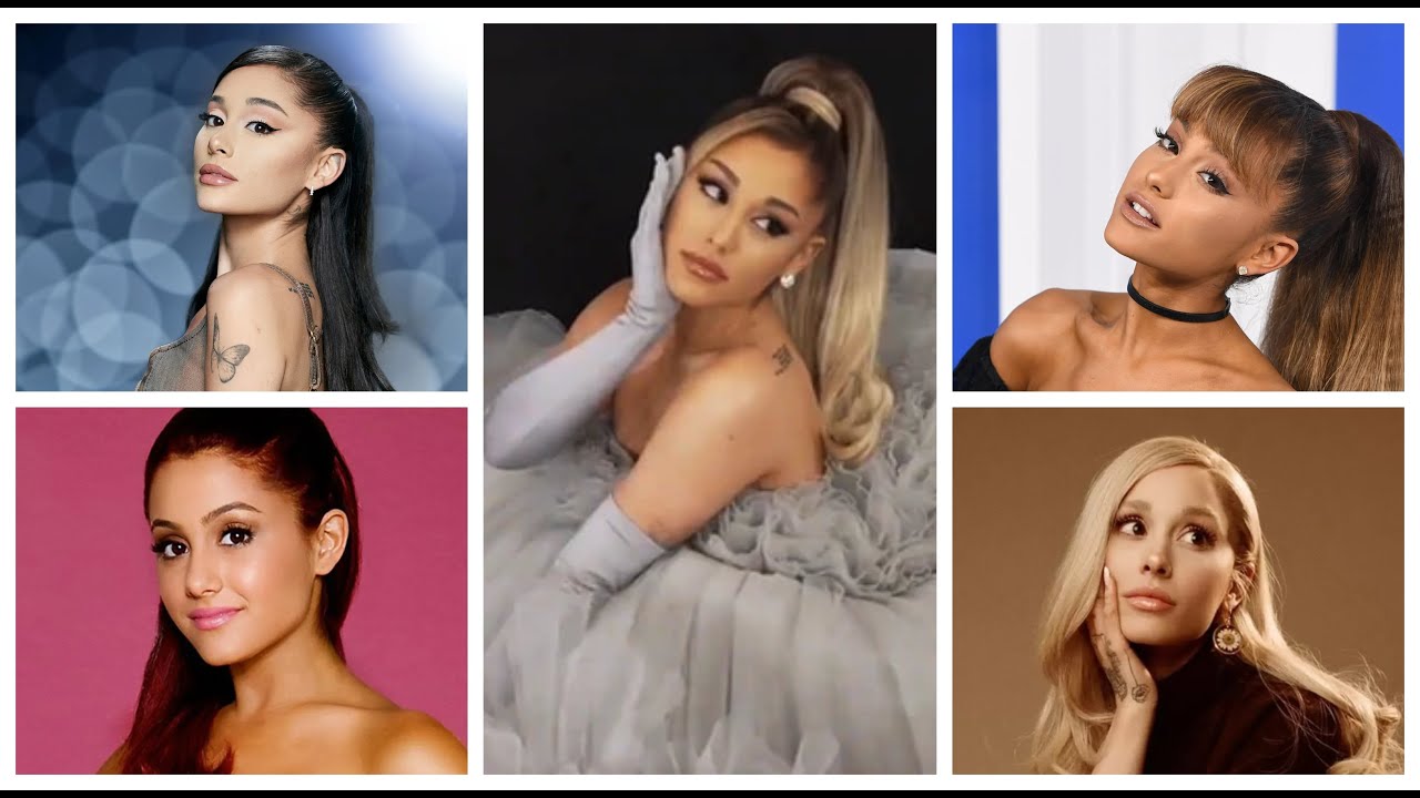 Ariana Grande's Videography (2011-2024)