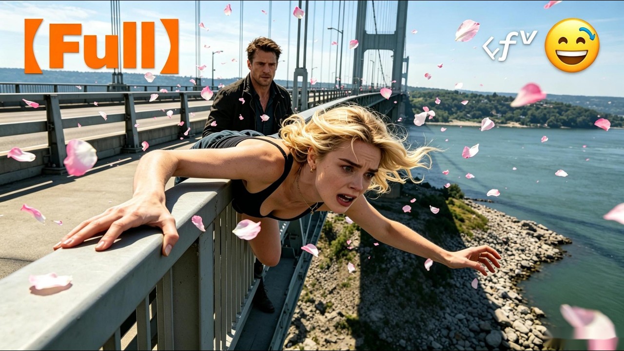 [Full] My Husband Pushed This Trillionaire Cinderella Off A Bridge, Today I Reborn 👑 #drama #revenge