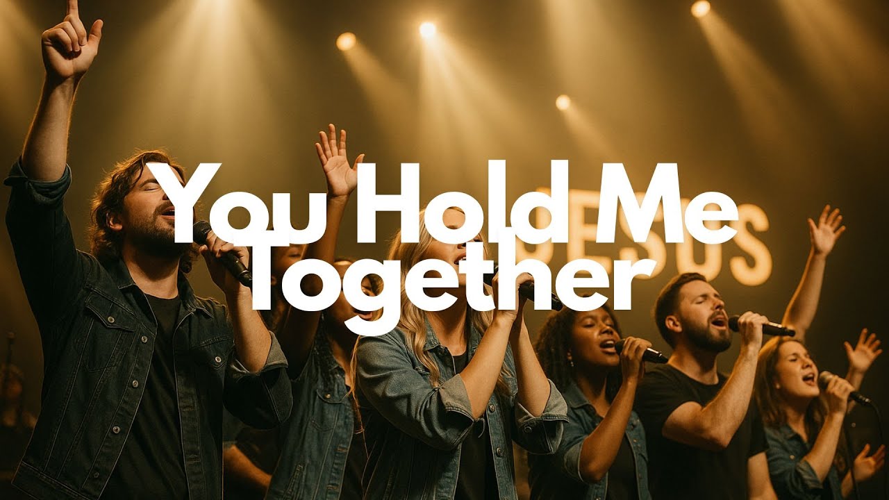 You hold me together - music for peace 