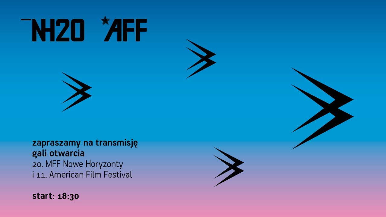 Gala otwarcia 20. MFF Nowe Horyzonty