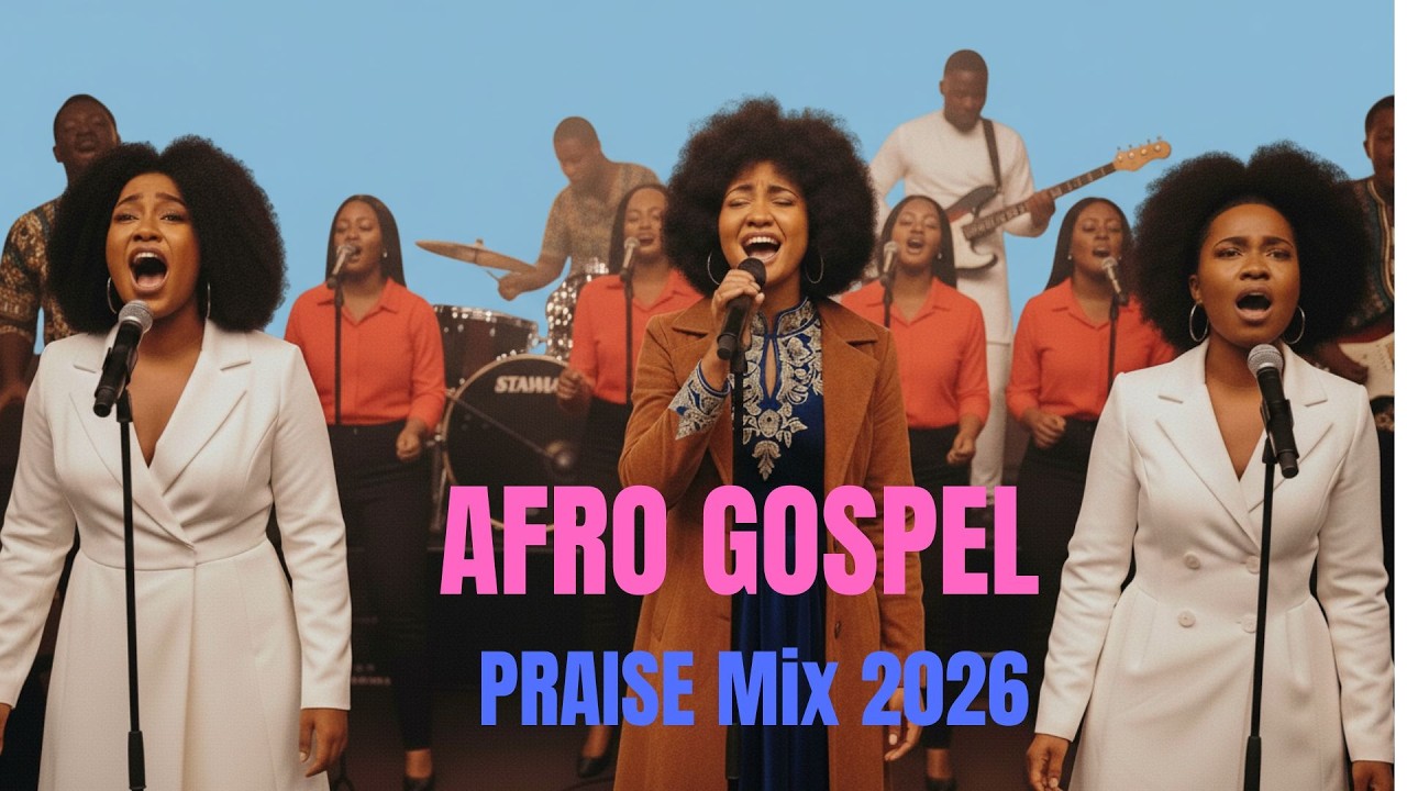 We Give You Praise Afro Praise