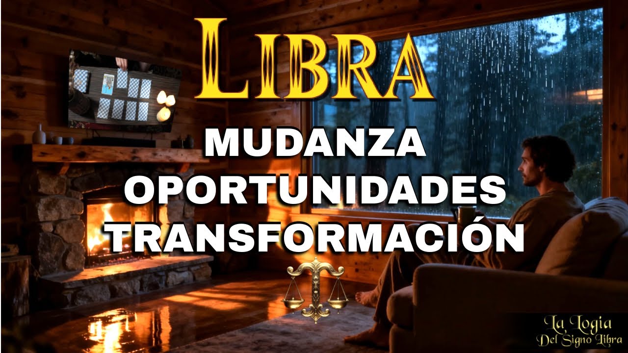 Signo Libra: MUDANZA, OPORTUNIDADES y TRANSFORMACI&Oacute;N nuevas oportunidades que no puedes ignorar