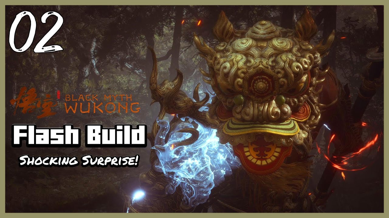 Wukong Flash Build Part 2 – The Build Nobody Expected to Work