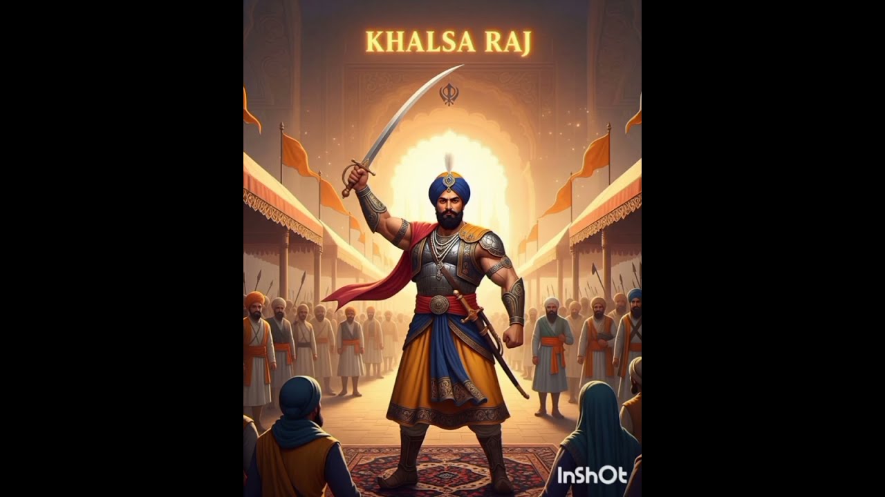 Khalsa Raj l khalsa raaj aagaya l2026 iran aur america l2026 Prediction by guru gobind singh l