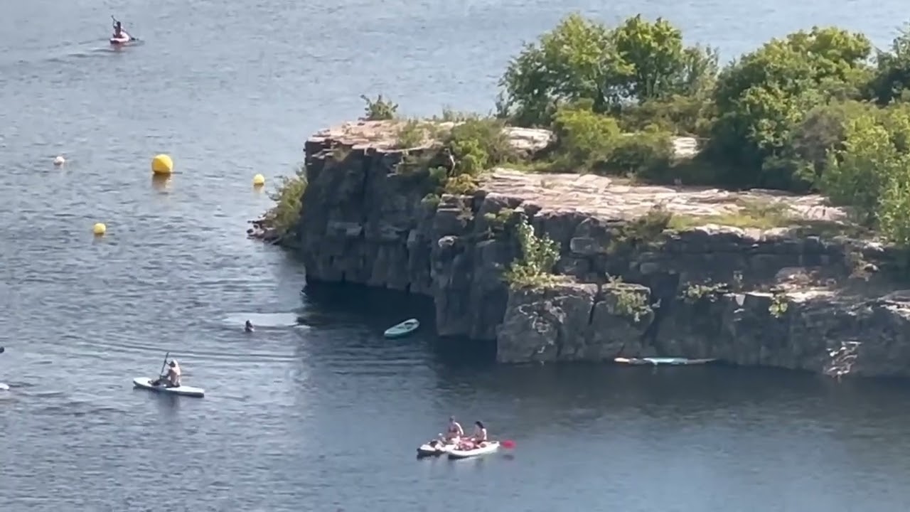 Lac-Leamy in August 2024