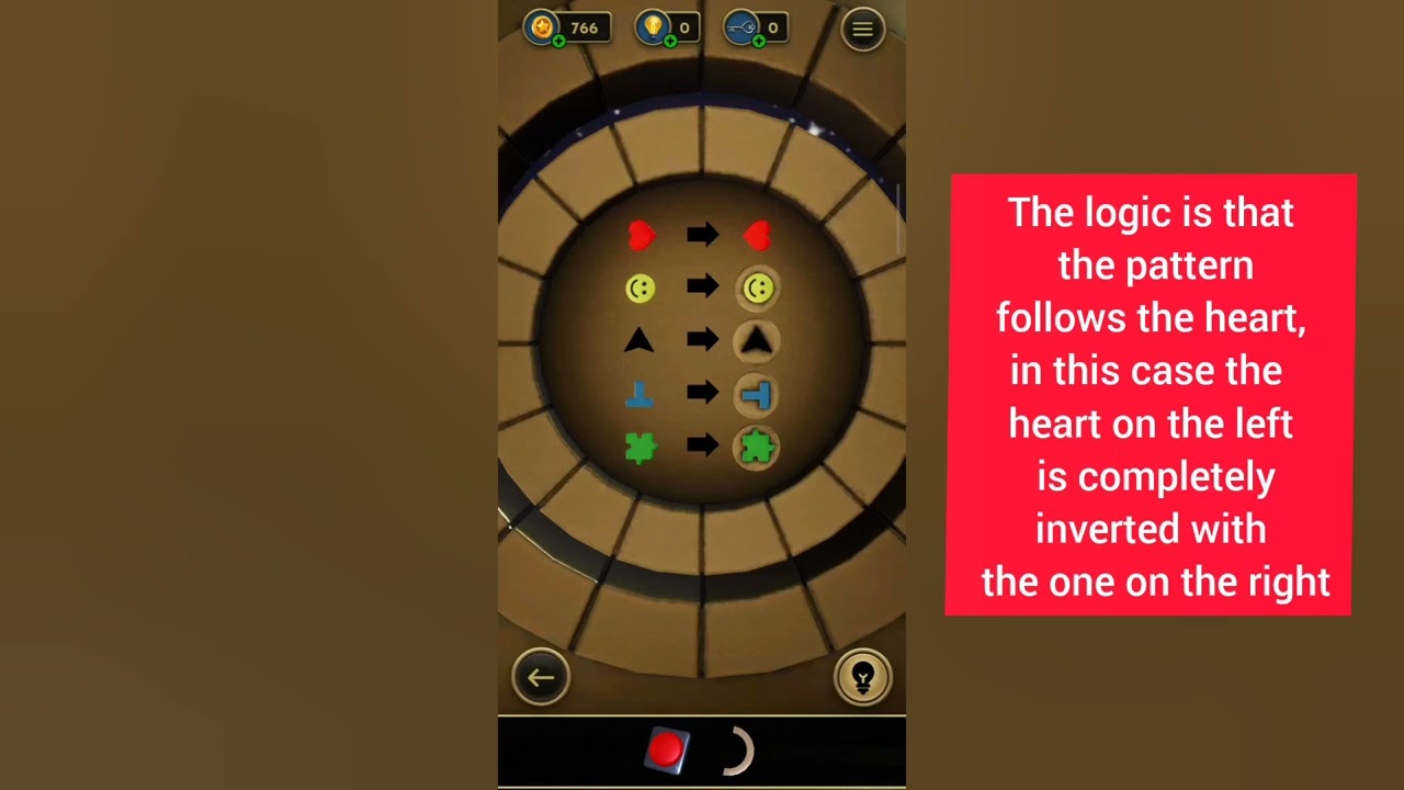 The Vault: Logic Puzzle Box Level 13 Solution