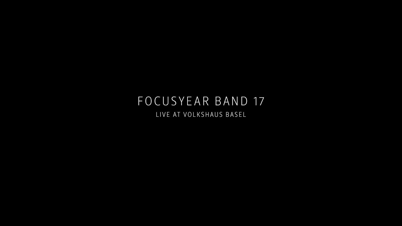 Focusyear Band 17 plays 