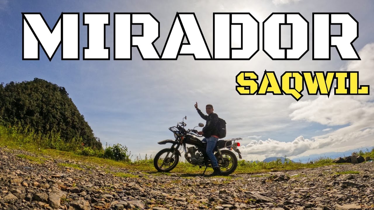 🤯LA PASAMOS INCREIBLE EN ESTE LUGAR Y DESCUBRIMOS UNA LAGUNA ESCONDIDA/MIRADOR SAQWIL, ALTA VERAPAZ