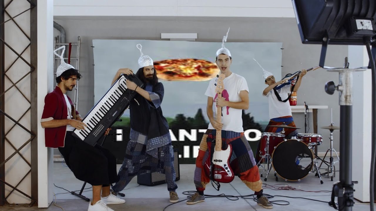 ROJABLORECK - Decisioni Meteo (Official Video)