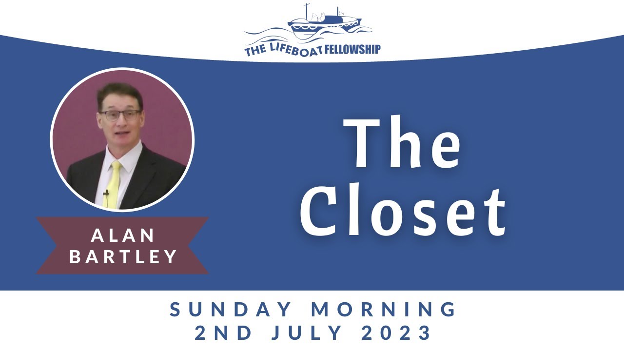 The Closet - Alan Bartley