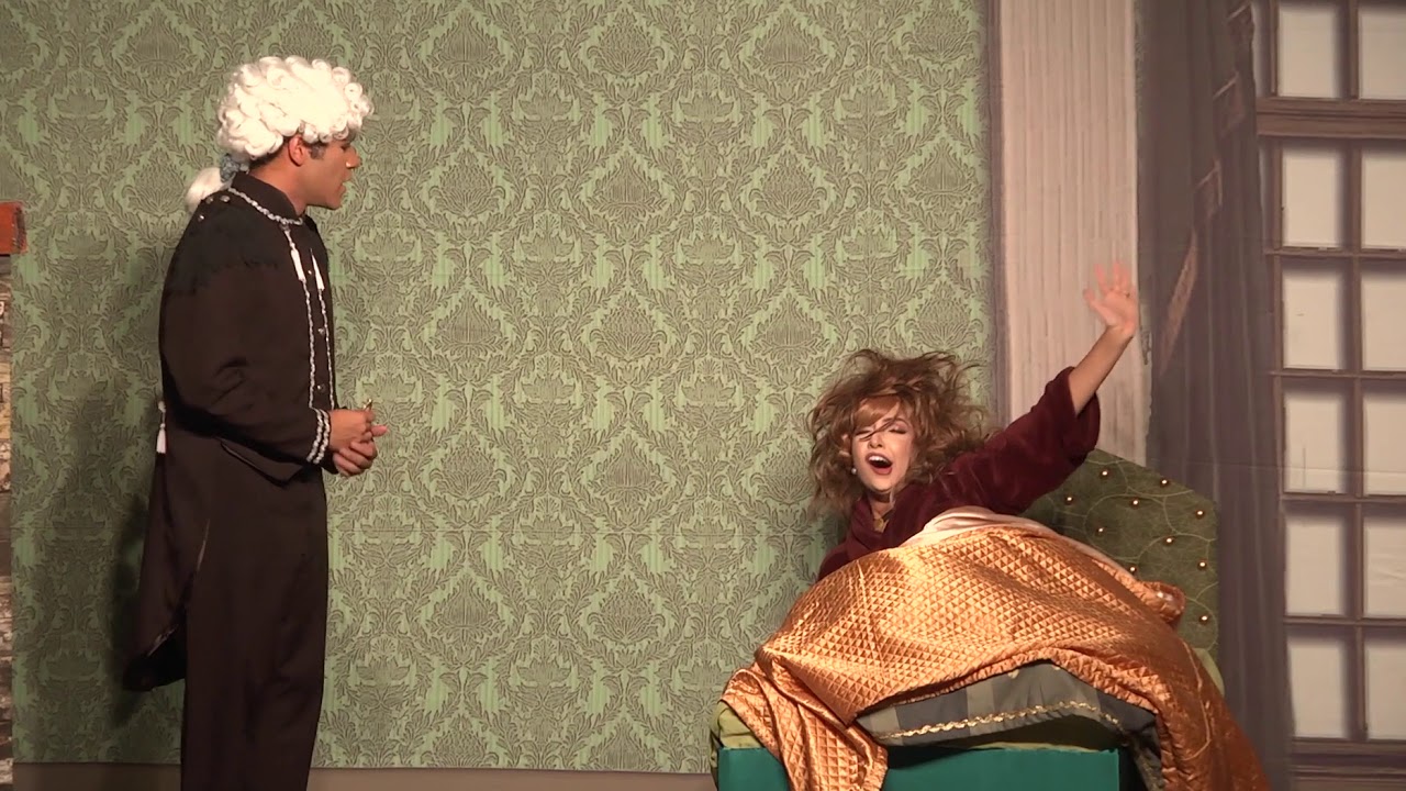 Uma Aventura Congelante -  Neia e Nando