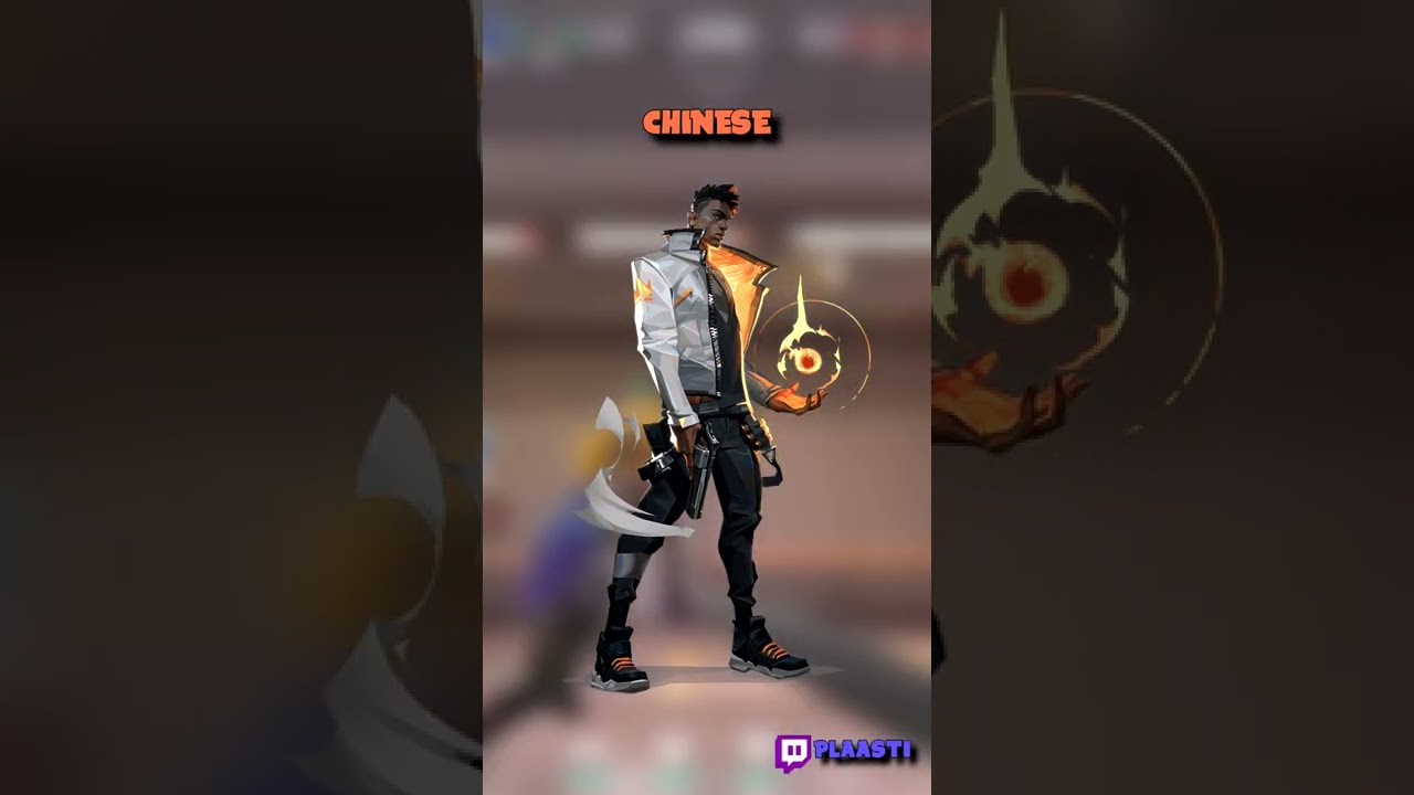 Phoenix in Indonesian and Chinese be like. 