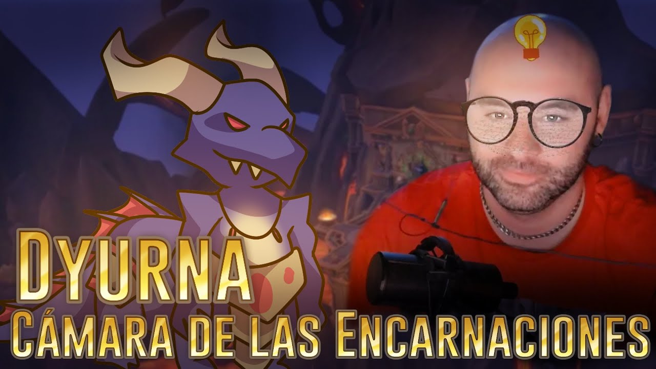 [GUÍA] Cámara de las Encarnaciones | 7ª Dyurna [NM, HC]