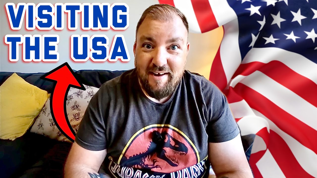Visiting The USA | East Coastin’ Trip Announcement 2025