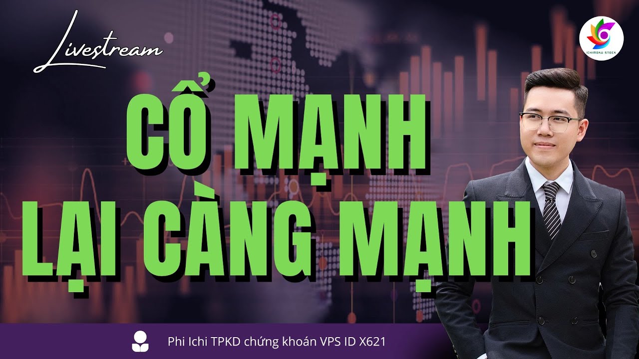 Top cổ phiếu vượt đỉnh? Phân tích vnindex, chứng khoán hôm nay l Cổ mạnh, lại càng mạnh?