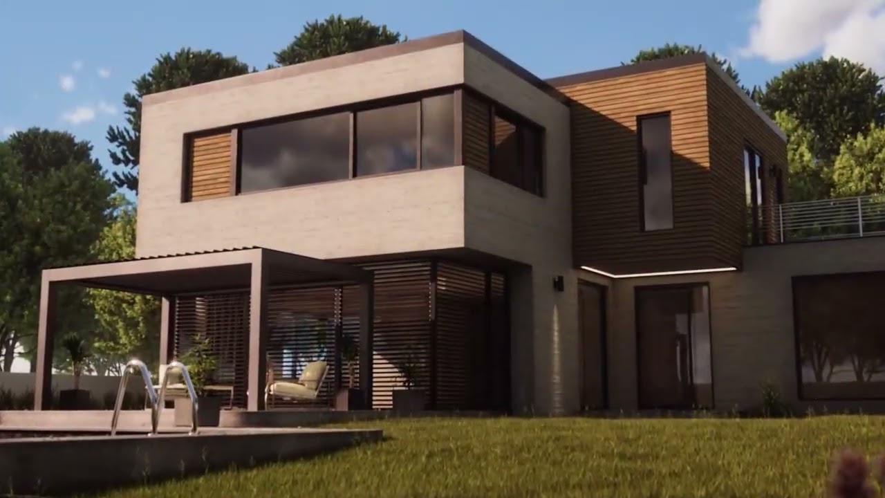As Seen on Fox & Friends: The Game-Changing LifeRoom Louvered Roof