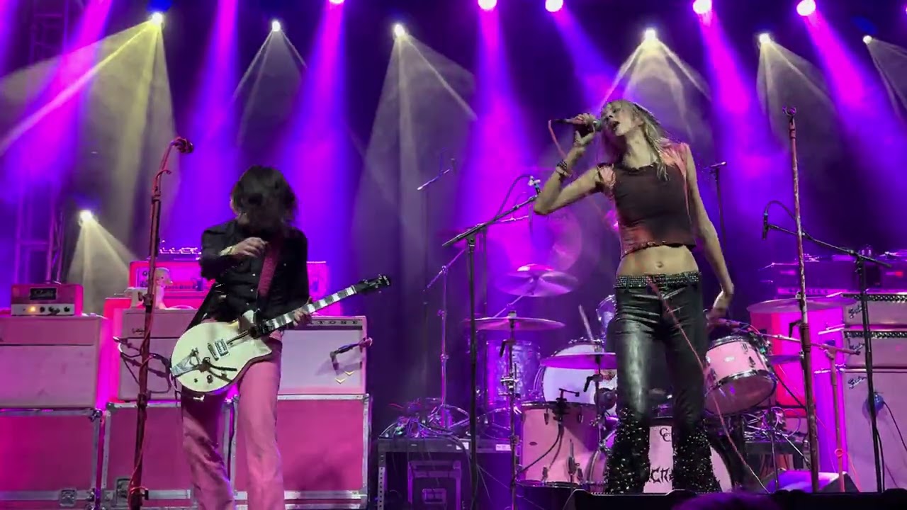 Starcrawler - Bet My Brains - Live - Granada Theater - Dallas TX - October 29, 2024