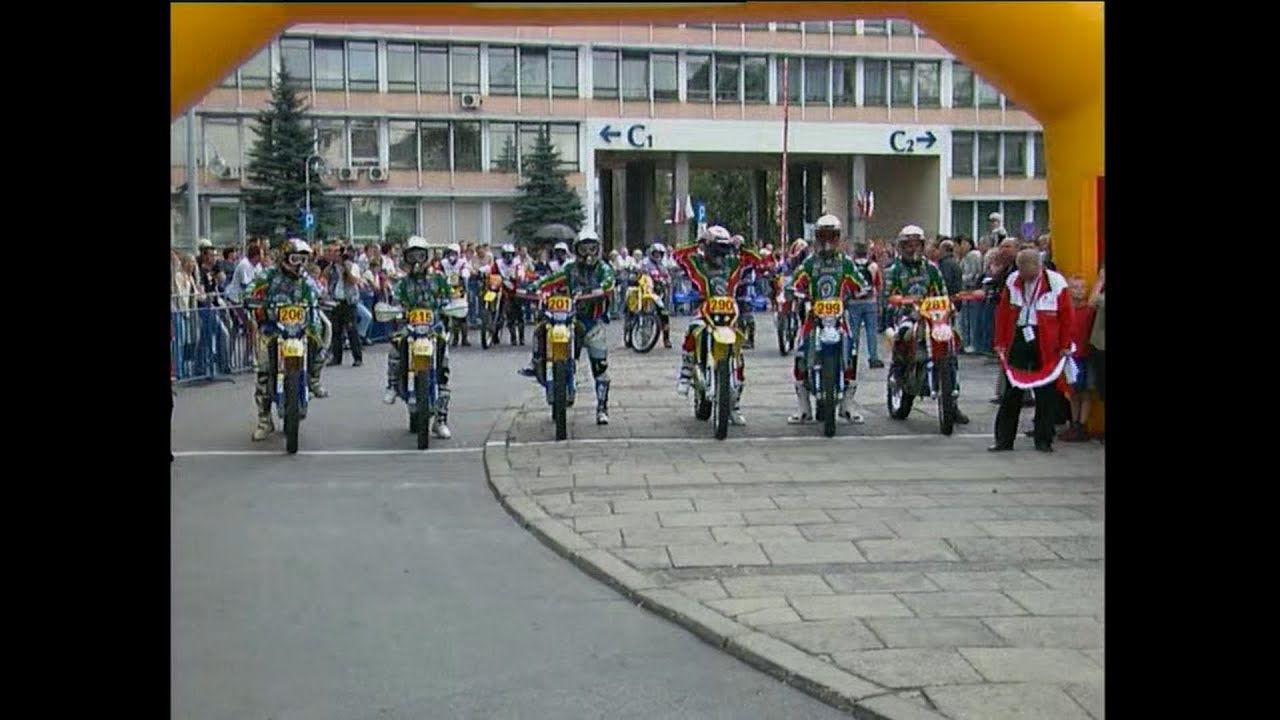 79. ISDE- Poland 🇵🇱 2004