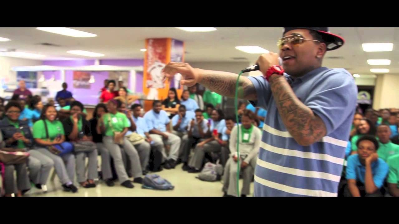 Kevin Gates - Day in The Life VLOG #4 [SCHOOLS & TATTOOS]