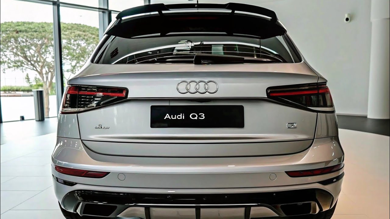 Audi Q3 2027 enthüllt – Kann dieses SUV BMW und Mercedes 2026 wirklich schlagen?