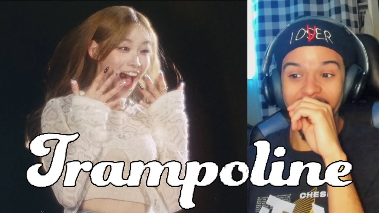 One of the best songs of 2024 | Billlie | 'trampoline' M/V REACTION