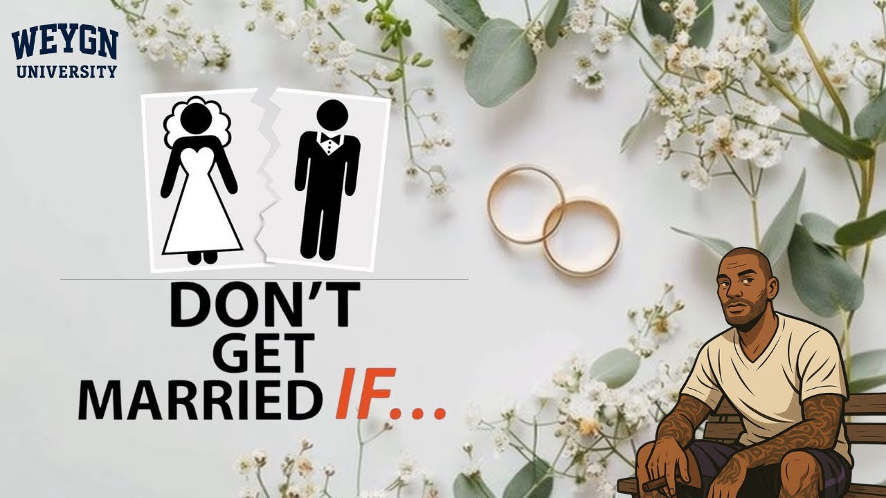Marriage Didn’t Fix Her… It Made It Worse