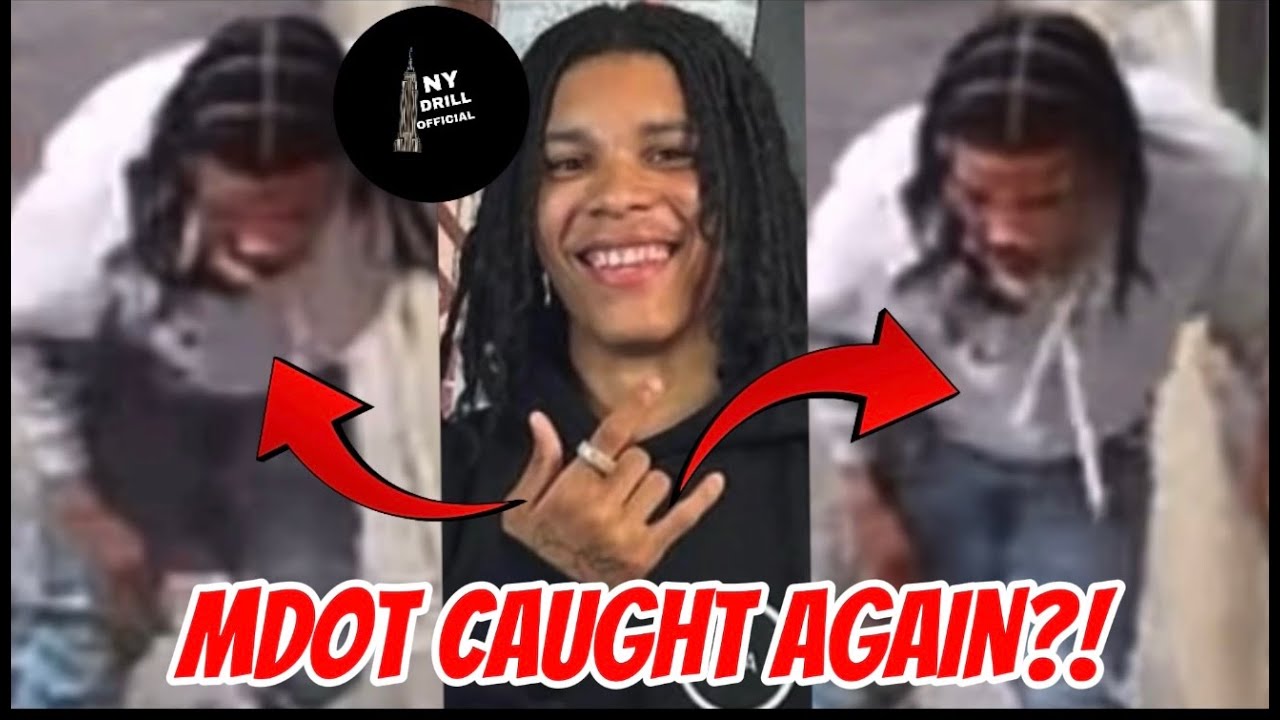 Mdot59 CAUGHT LACKING AGAIN??!!!!! (IN 4K)