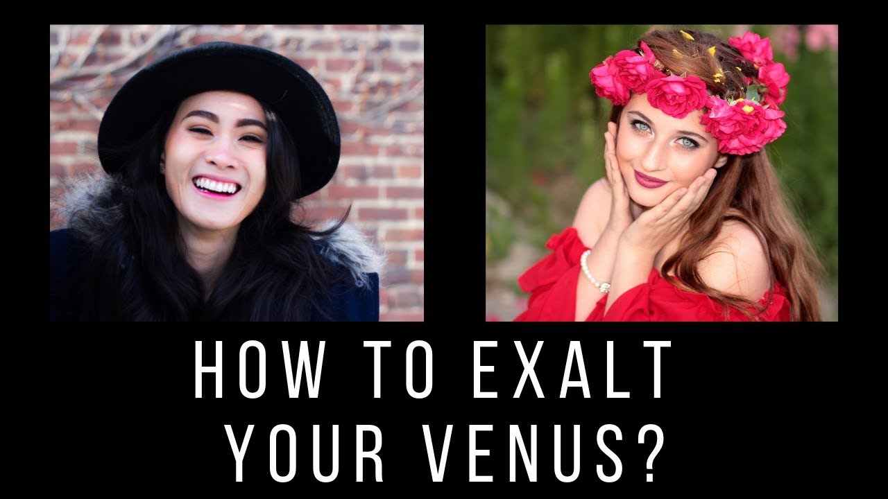 How to exalt your Venus? - OMG Astrology Secrets 160