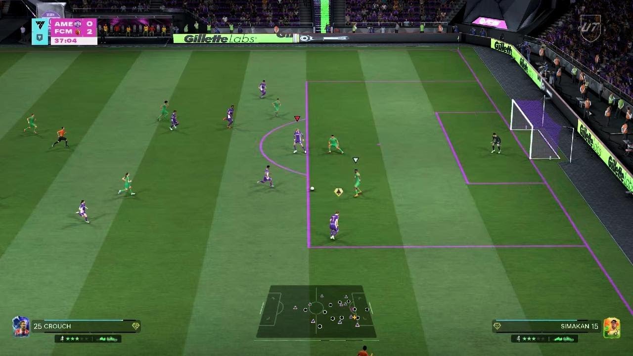 Partidazo Remontada Chory Hattrick