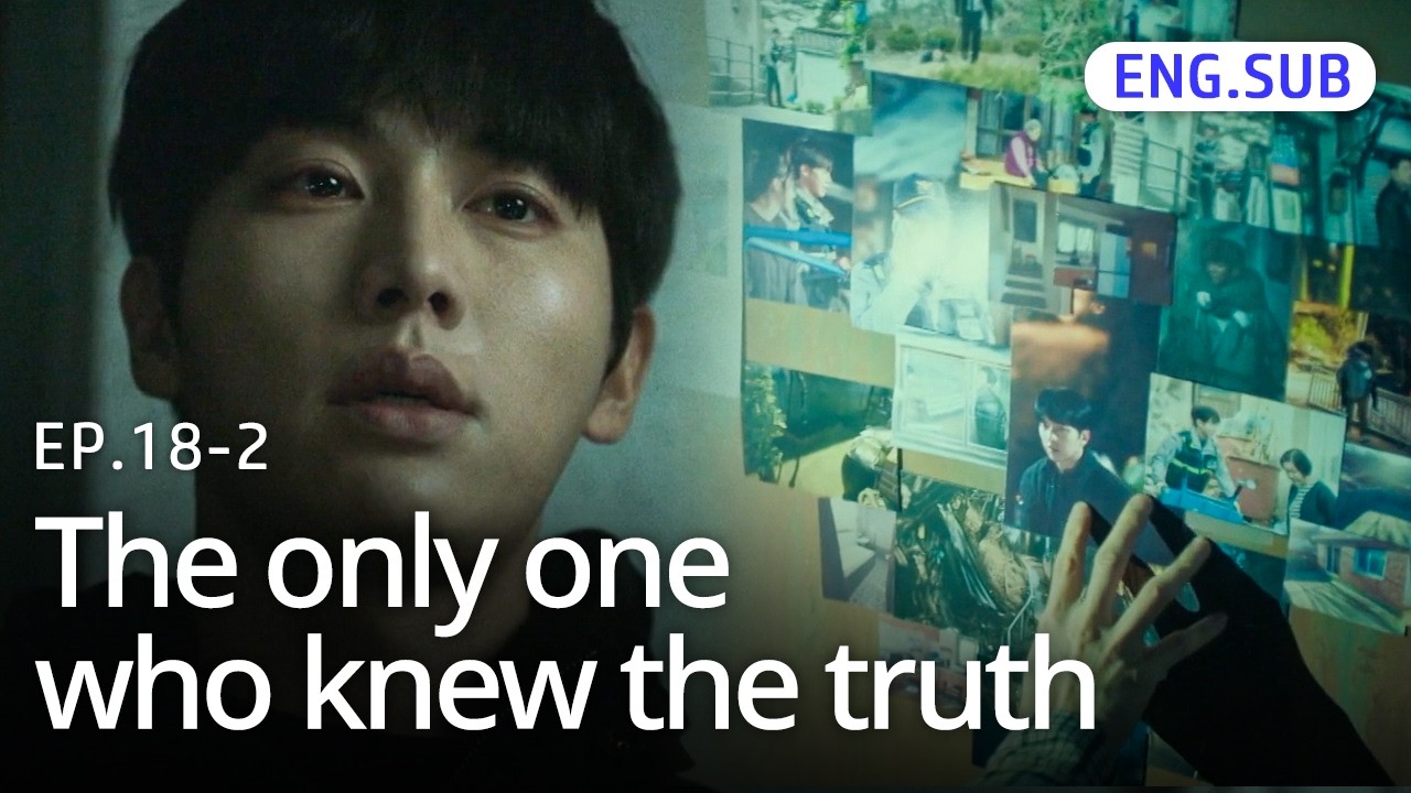 [K-drama] MOUSE EP.18-2 | #Engsub #LeeSeungGi #LeeHeejun