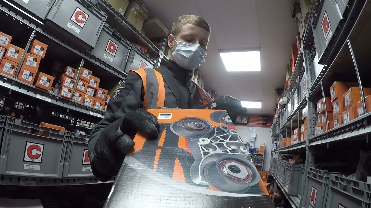 Distrigo Drone Video