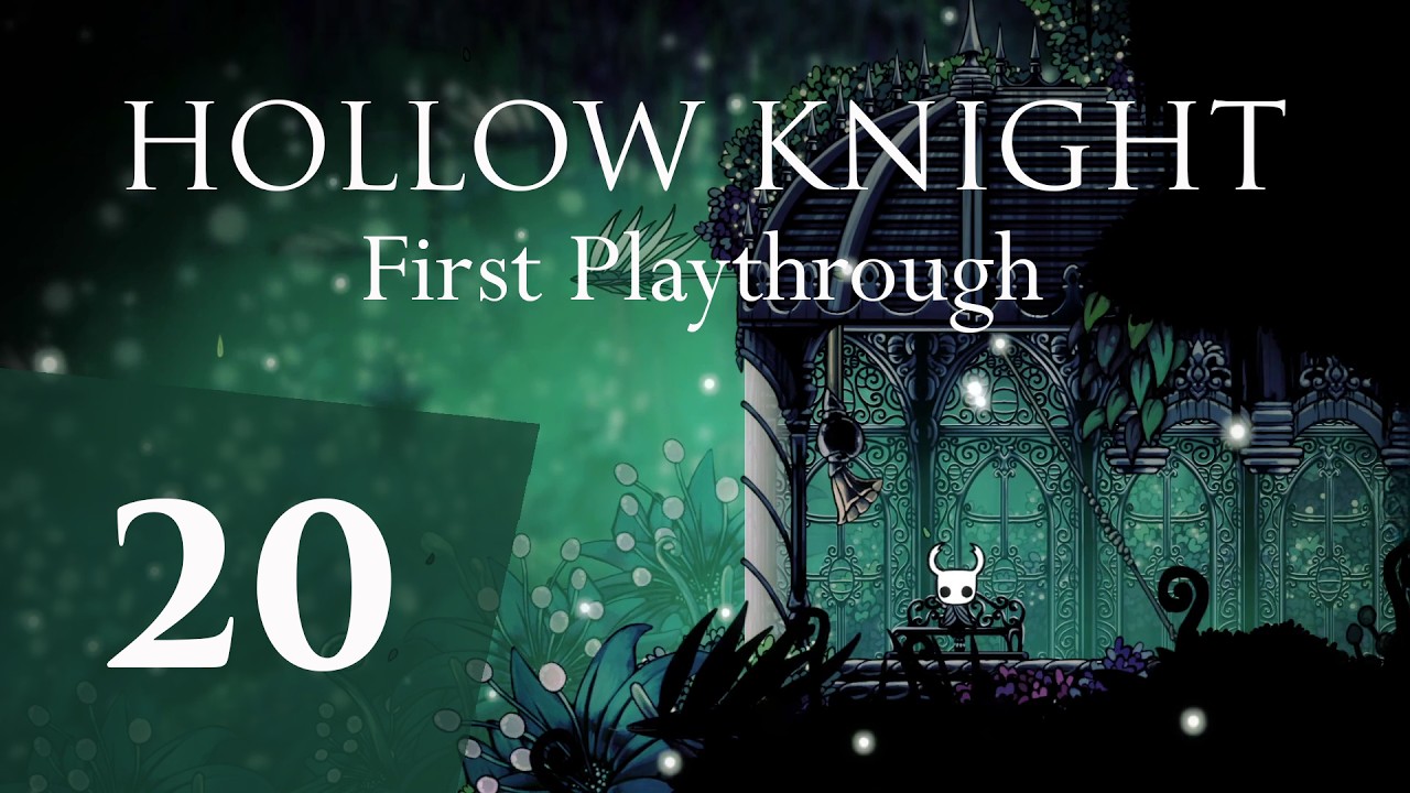 Hollow Knight - First Playthrough 20 (German/Deutsch)