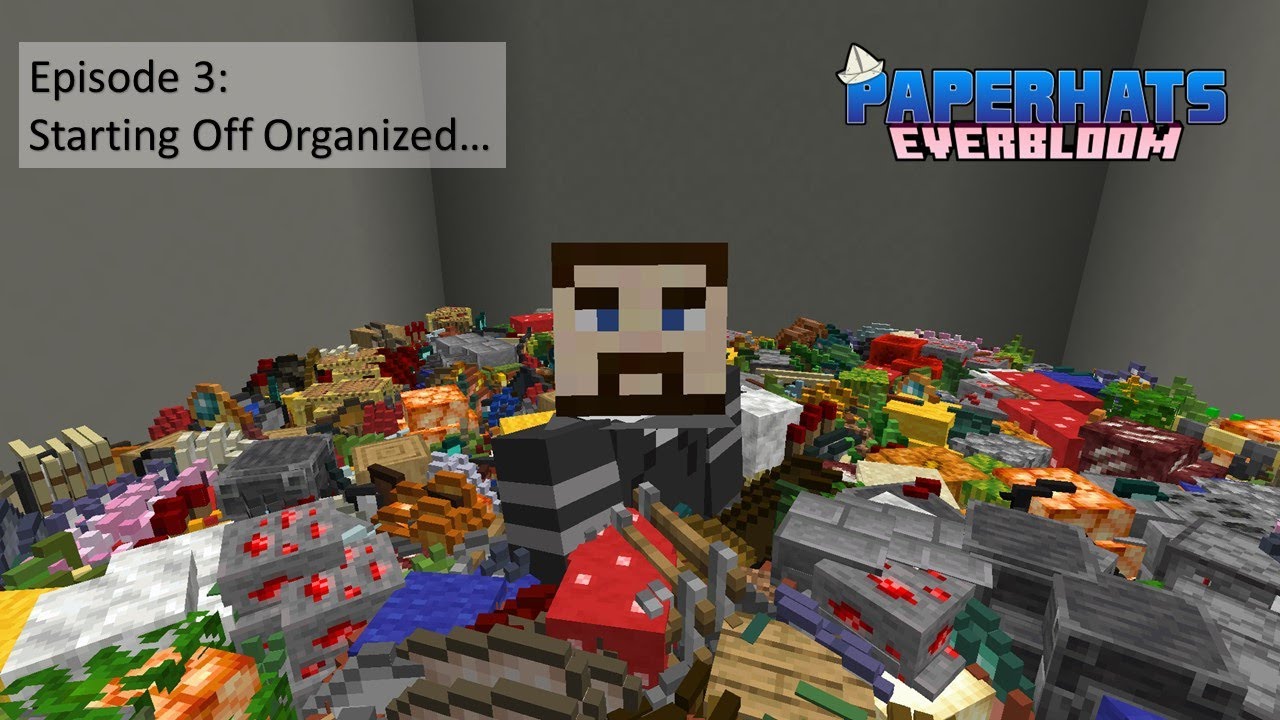 Paperhats Season 4, Episode 3 (Starting Off Organized...)