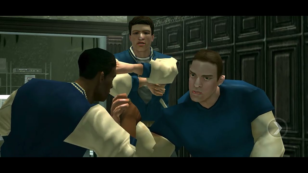 Man, I Suck At School (Bully)