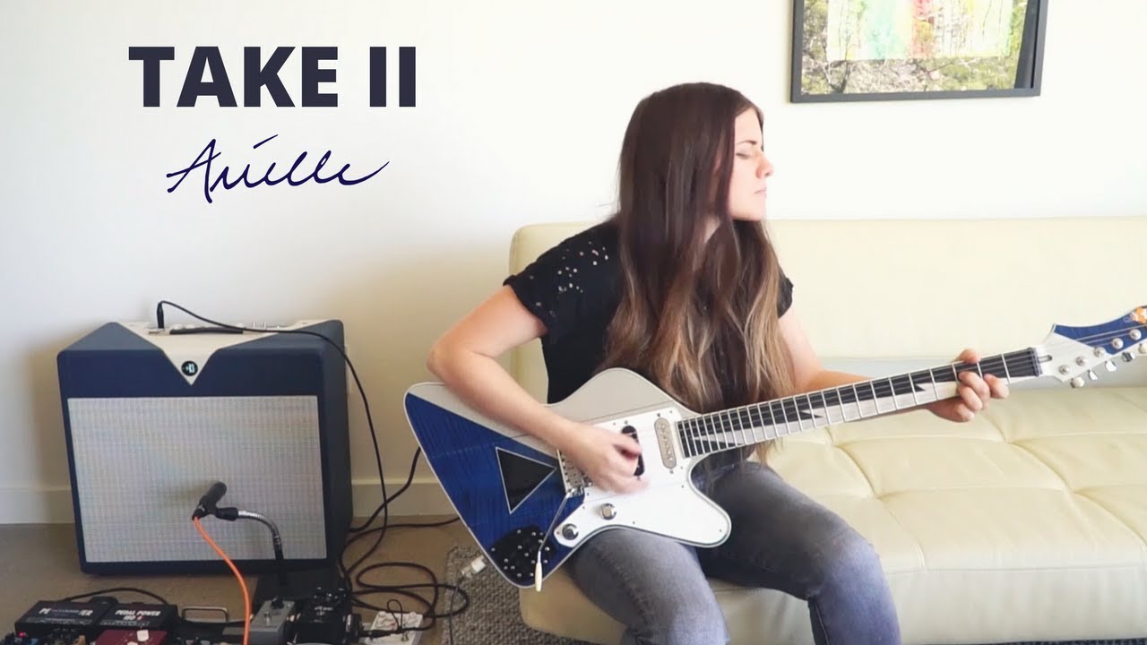 Take II - Arielle Music Video (Guitar Instrumental)