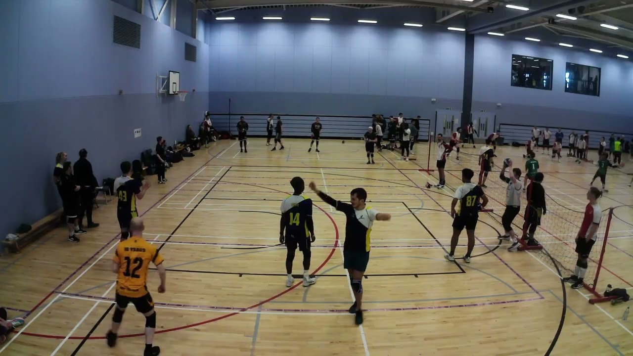 Berkshire Royals vs PB Dodgeball | Mens National League 2 South | Meet 5
