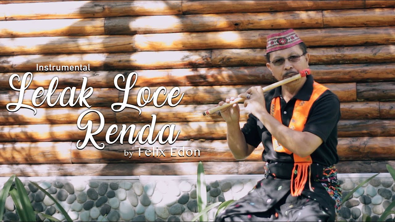 Lelak Loce Renda (Instrumental) - Felix Edon