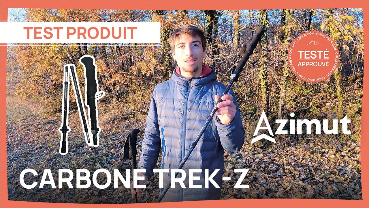 TEST DES CARBONE TREK Z - AZIMUT PAR NICOLAS