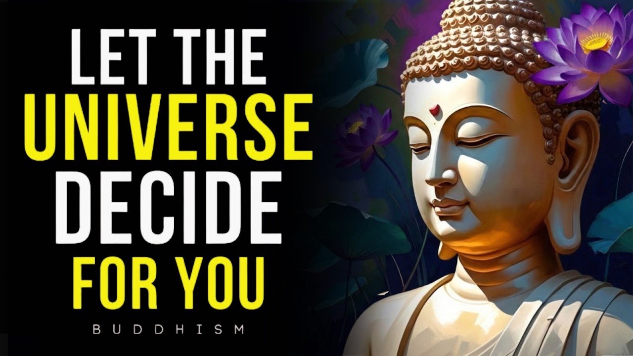 If Something Is Meant For You, It Will Surely Come | Buddhism Philosophy