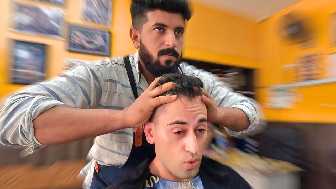 Cosmic Head Massage "BREAKS THE MATRIX!!"