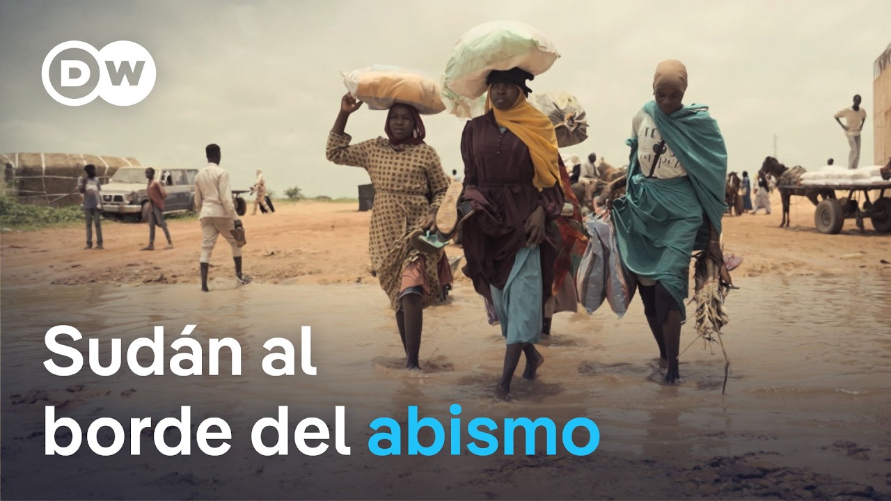Sud&aacute;n: la crisis humanitaria m&aacute;s grande del mundo | DW Documental