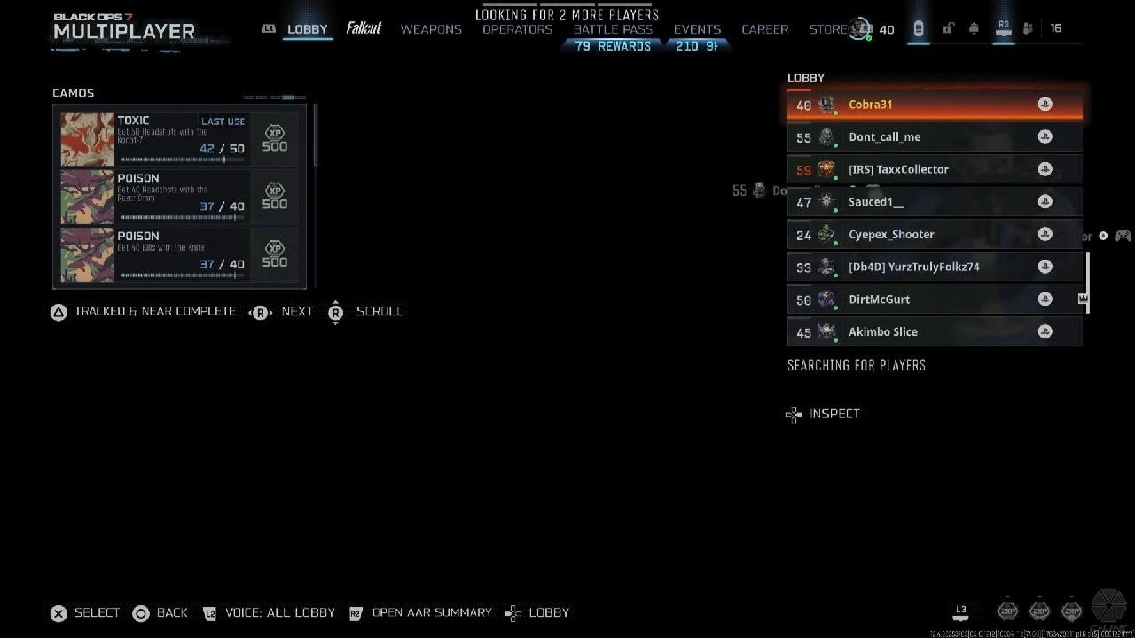 Call of Duty Black Ops 7 | Team Deathmatch (Retrieval)