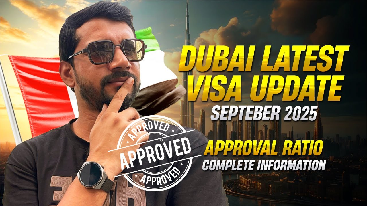 UAE 🇦🇪 Dubai Visit Visa Latest Update | Family Visa | Sponsor Visa | SEPTEBER 2025 | Scam Alert