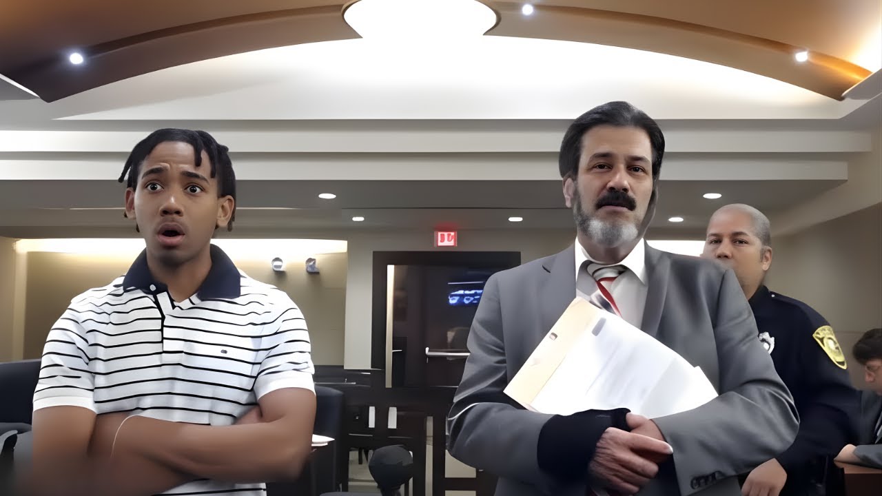 Judge Boyd DESTROYS Son for Going to Mom’s House With a Gun