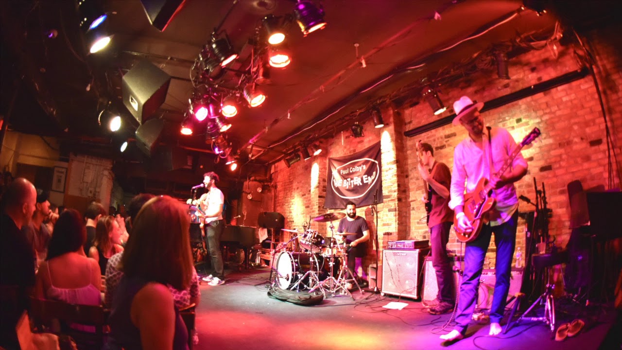 Won't Get Fooled Again (Live) - Andrew Nappo & The Disappointments